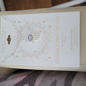 Divinely Protection necklace,